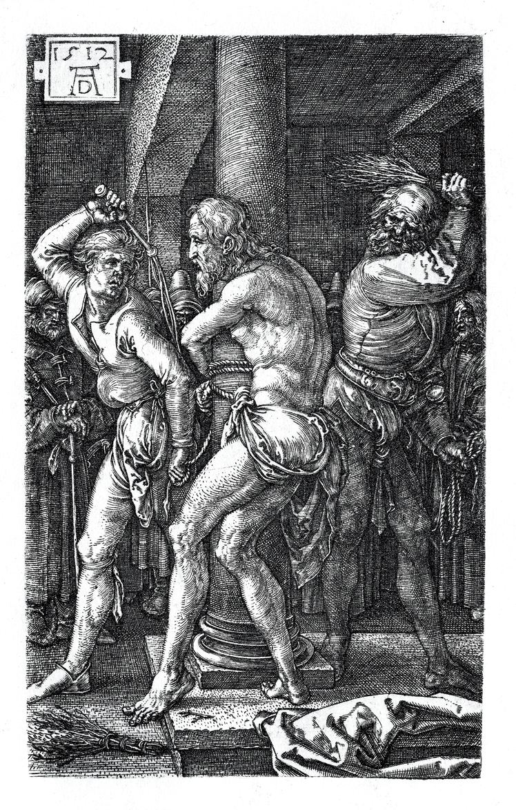   阿尔布雷特·丢勒Albrecht Dürer——素描与版画 (72)